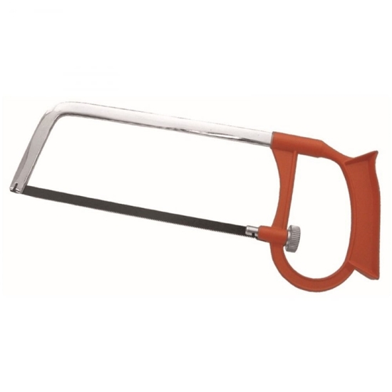 Изображение Dedra Pika do metalu 150mm uchwyt metal + 3 brzeszczoty - 1224