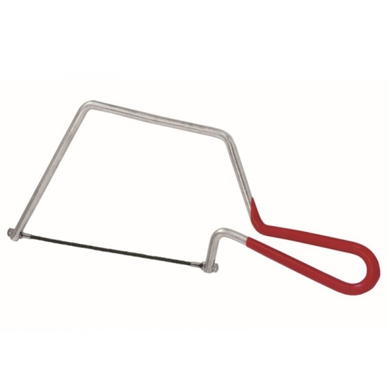 Изображение Dedra Pika z brzeszczotem wolframowym 150mm do glazury (DED006C)