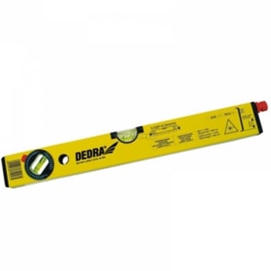 Picture of Dedra Poziomnica laserowa zasig 30m 60cm MD1004
