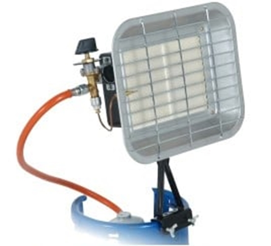 Изображение Dedra Promiennik na butl 4,6kW (DED9970)