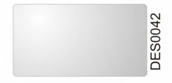 Изображение Dedra Szybka ochronna wewntrzna zamienna do przybicy spawalniczej 5szt. - DES0042