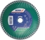 Picture of Dedra Tarcza diamentowa Super Turbo do cicia betonu zbrojonego 115mm H1142