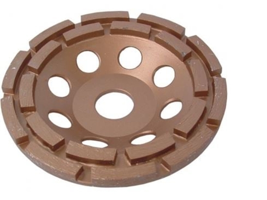Picture of Dedra Tarcza do szlifowania podwójny segment 115mm H1207