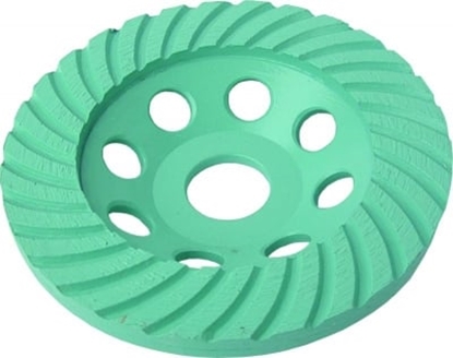 Picture of Dedra Tarcza do szlifowania Turbo 125mm H1201