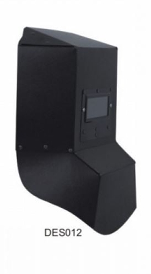 Picture of Dedra Tarcza spawalnicza 235x385mm filtr 80x100mm uchwyt drewno - DES012