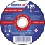 Attēls no Dedra Tarcze 230x3,0x22,2mm do cicia stali - F1315