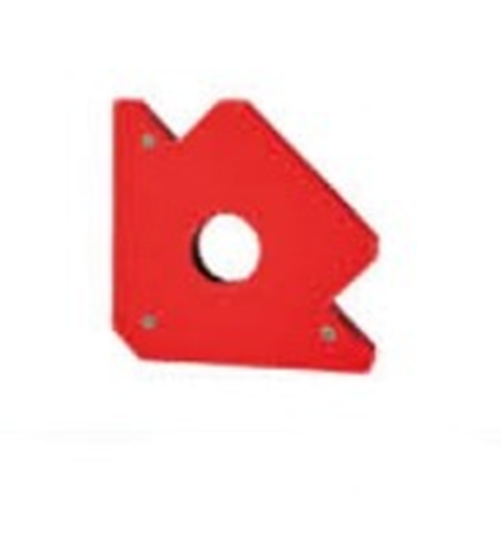 Picture of Dedra Trójkt magnetyczny redni 90x15mm - DES065