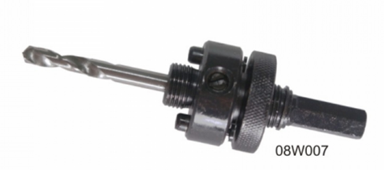 Picture of Dedra Uchwyty do otwornic SW10 32-168mm (08W007)