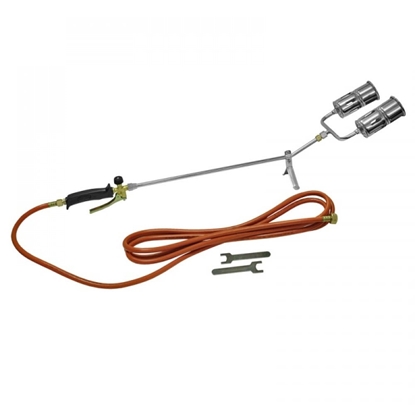 Picture of Dedra Zestaw dekarski dwudyszowy 60mm 110kW - 31B024