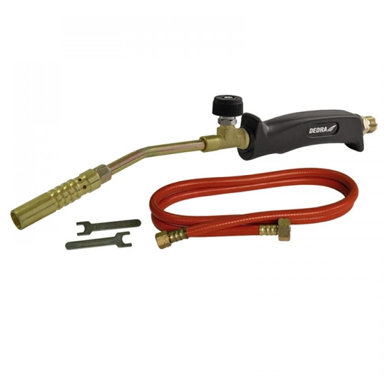 Picture of Dedra Zestaw do lutowania dysza 17mm w 2m - 31B010