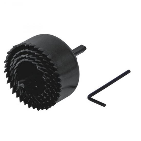 Picture of Dedra Zestaw otwornic puszkowych do drewna 8 szt. 19-64 mm (0791)