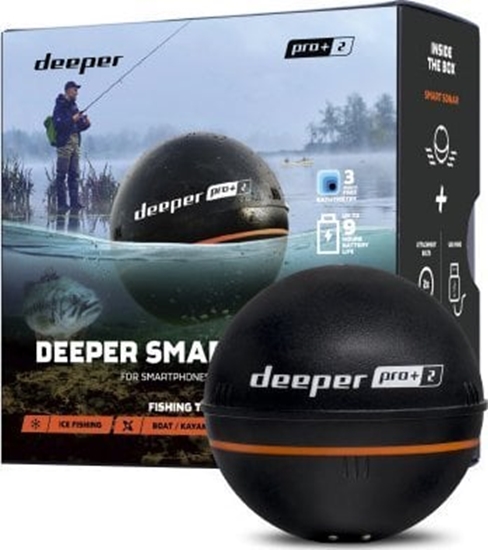Picture of Deeper Echosonda wdkarska Smart Sonar PRO+ 2