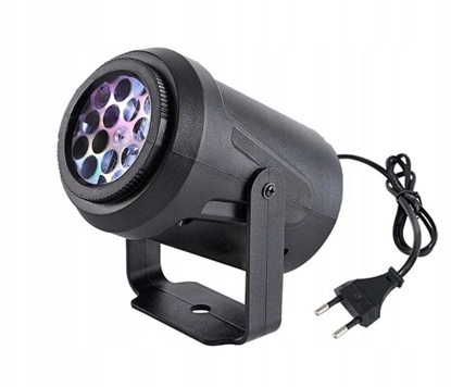 Attēls no Dekoracja witeczna ExtraLink Projektor laserowy | LED witeczny rzutnik na dom