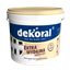 Picture of Dekoral POLINIT fasadowa biaa zewntrzna 3L