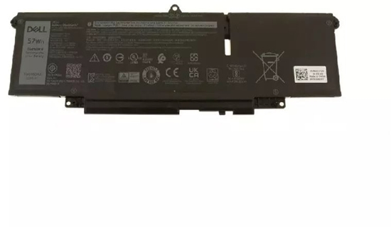 Picture of Dell Btry,Pri,57Whr,3C,Lith,Cos