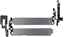 Picture of Dell Left and Right Assembly Hinge