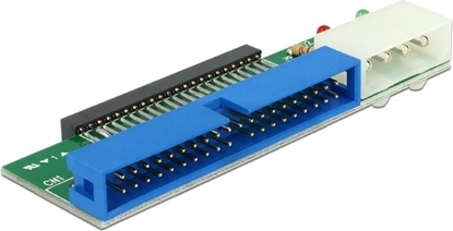 Picture of Delock Adapter 3.5″ IDE 40 pin male > 2.5″ IDE HDD / SSD 44 pin female