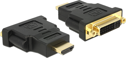 Picture of Delock Adapter HDMI-A male > DVI female