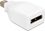 Изображение Delock Adapter mini DisplayPort 1.2 male > DisplayPort female white