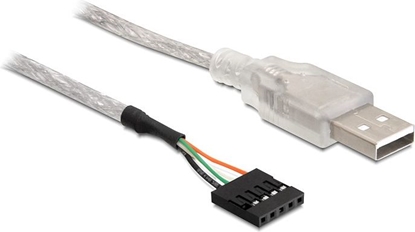 Picture of Delock Cable USB 2.0-A male to pin header