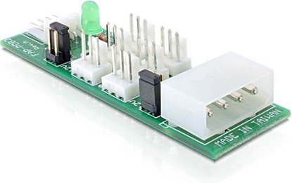 Изображение Delock Distribution Board for 6 x Fan 5 V / 12 V