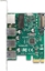 Picture of Delock PCI Express x1 Card to 3 x USB 5 Gbps Type-A female + 1 x Gigabit LAN