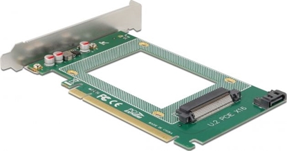 Picture of Delock PCI Express x16 Card to 1 x internal U.2 NVMe SFF-8639