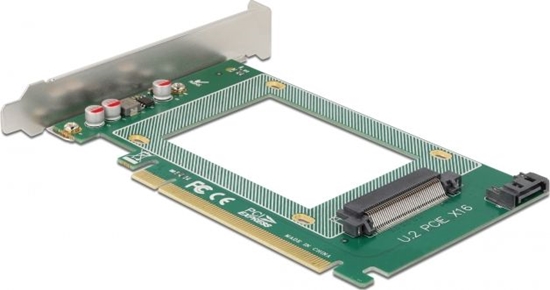 Picture of Delock PCI Express x16 Card to 1 x internal U.2 NVMe SFF-8639