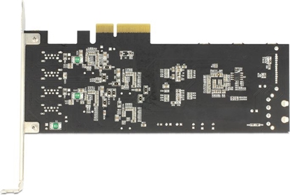 Picture of Delock PCI Express x4 Card > 4 x external USB 3.0 Quad Channel