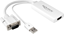 Picture of Delock VGA to HDMI Adapter with Audio white