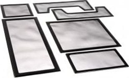 Attēls no DEMCiflex Zestaw filtrów do Cooler Master HAF XB (DF0335)