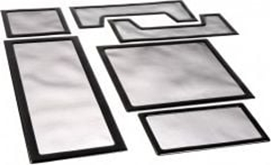 Изображение DEMCiflex Zestaw filtrów do Cooler Master HAF XB (DF0335)