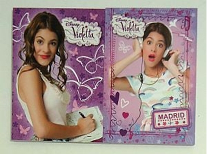 Attēls no Derform Notes A7 Violetta