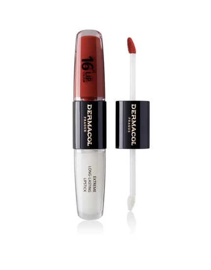Picture of Dermacol 16H Lip Colour Extreme Long-Lasting Lipstick No.34