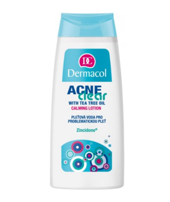 Изображение Dermacol ACNEclear Calming Lotion 200 ml