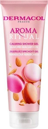 Изображение Dermacol Aroma Moment Shower Gel Almond Macaroon 250 ml