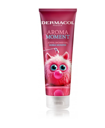 Изображение Dermacol Aroma Moment Shower Gel Bubble Monster 250 ml