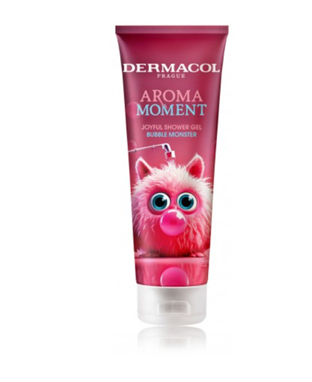 Изображение Dermacol Aroma Moment Shower Gel Bubble Monster 250 ml