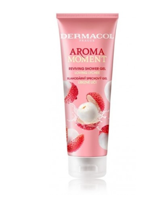Изображение Dermacol Aroma Moment Shower Gel Loving Lychee 250 ml