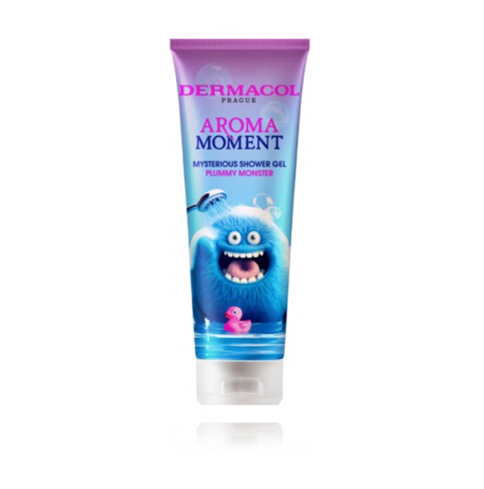 Изображение Dermacol Aroma Moment Shower Gel Plummy Monster 250 ml