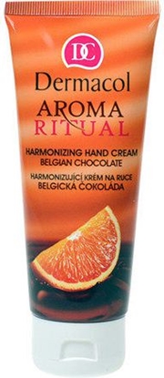Изображение Dermacol Aroma Ritual Belgian Chocolate Krem do rk 100ml