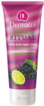 Изображение Dermacol Aroma Ritual Grape & Lime Krem do rk 100ml