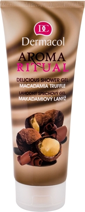 Изображение Dermacol Aroma Ritual Macadamia Truffle el pod prysznic 250ml