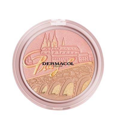 Изображение Dermacol Bronzing And Highlighting Powder 10,5g