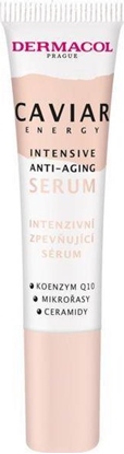 Изображение Dermacol Caviar Energy Intensive Anti‑Aging Serum 12ml