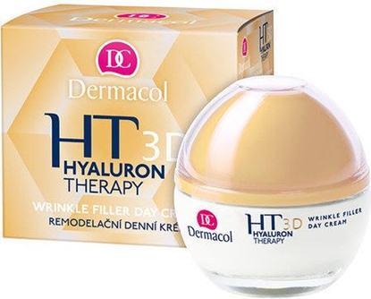 Изображение Dermacol Hyaluron Therapy 3D Day Cream Krem do twarzy 50ml