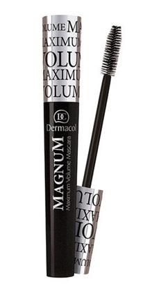Attēls no Dermacol Magnum-Maximum Volume Mascara W 9ml 01