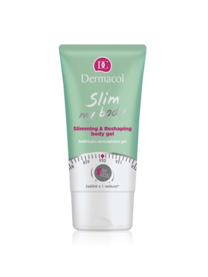 Picture of Dermacol Slim my Body Slimming & Reshaping body gel 150ml