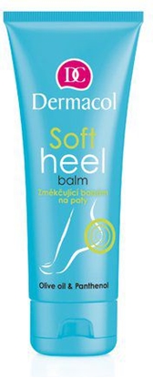 Attēls no Dermacol Soft Heel Balm balsam do stóp 100ml