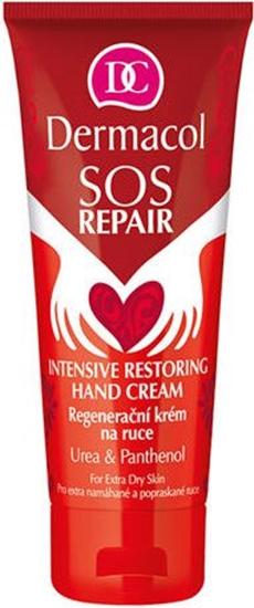 Picture of Dermacol SOS Repair Krem do rk 75ml